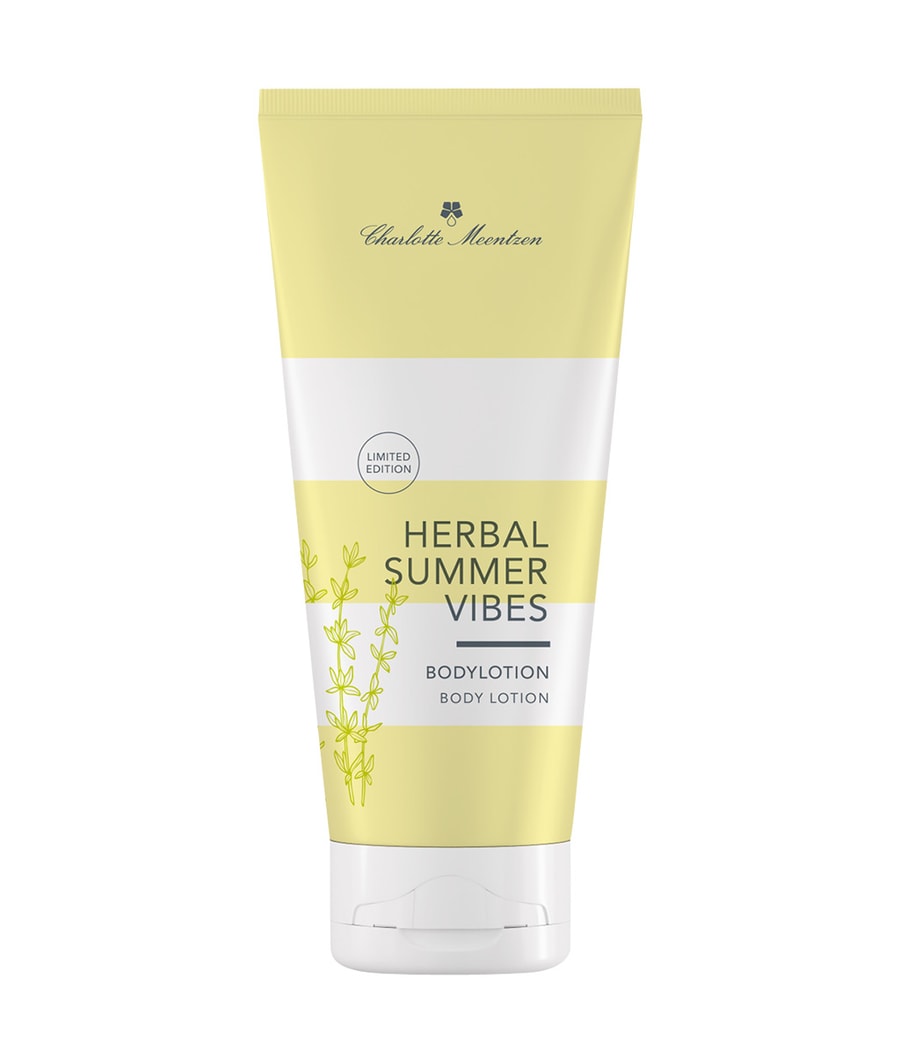 

Лосьон для тела Charlotte Meentzen Herbal Summer Vibes, 200 ml