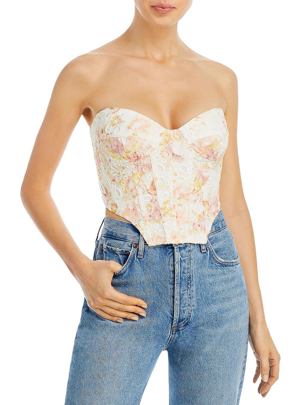

Блузка женская Bardot, цвет sunny floral