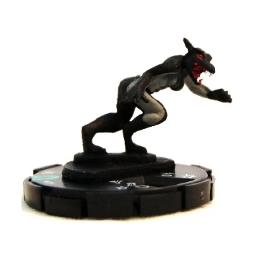 

Волчий отстой, Marvel HeroClix - Web of Spider-Man - Singles