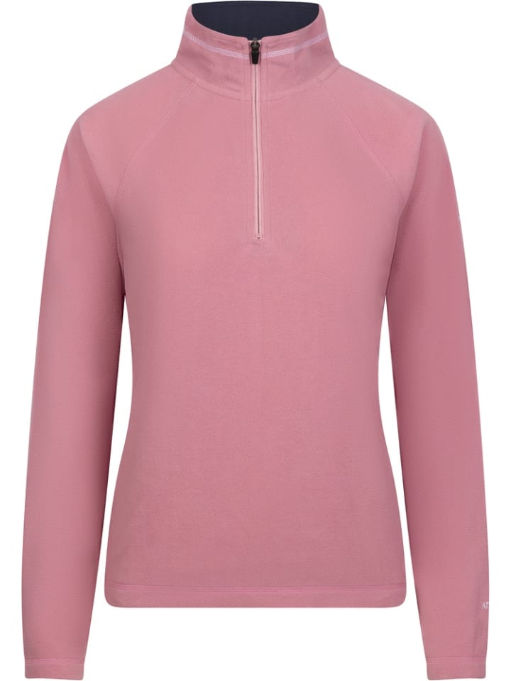 

Флисовая куртка Trespass, розовый