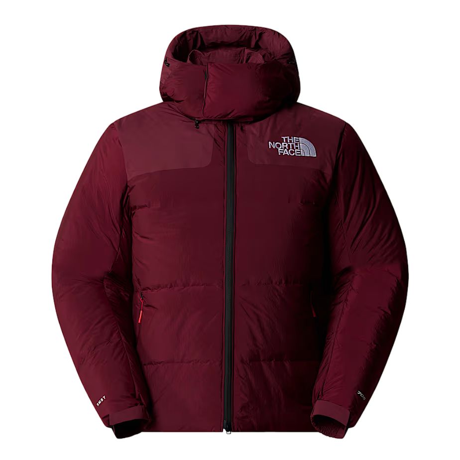 

THE NORTH FACE Горнолыжная куртка с капюшоном, High Mountain Plum