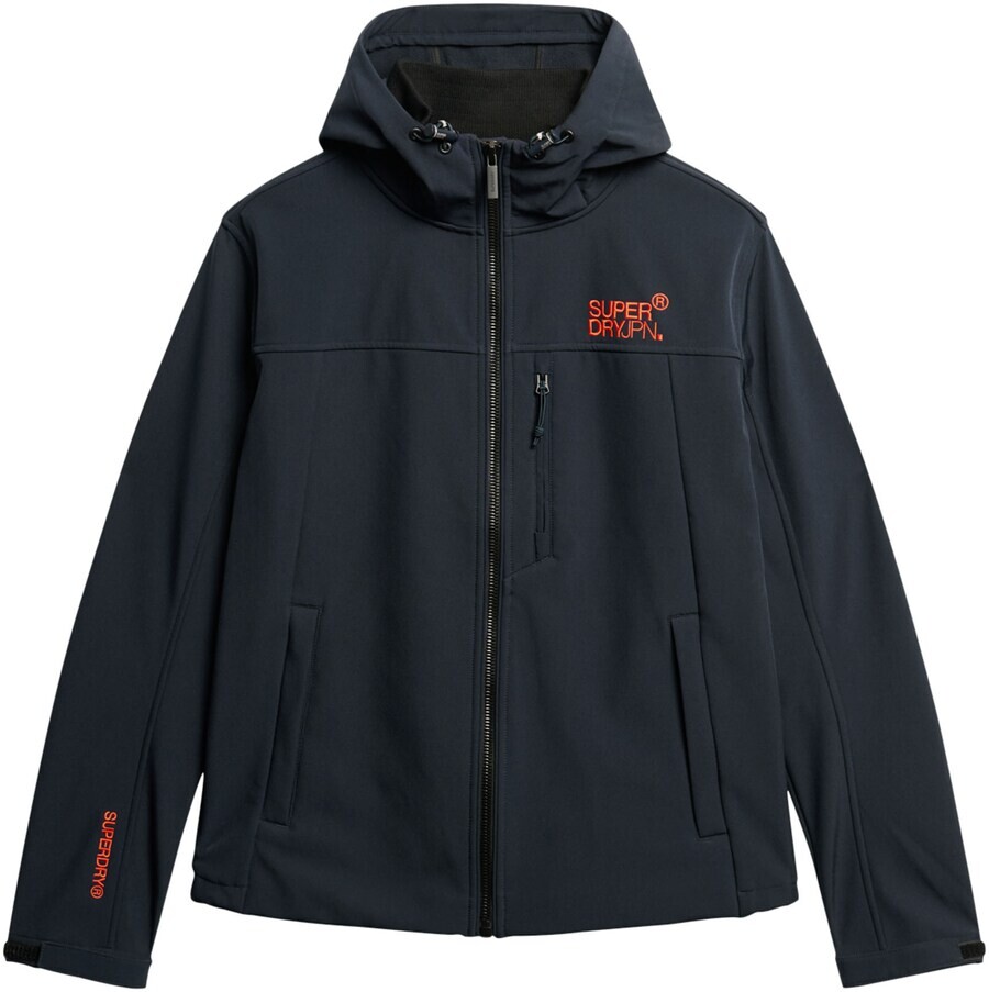 

Всесезонная куртка Superdry Between-Season Jacket, темно-синий