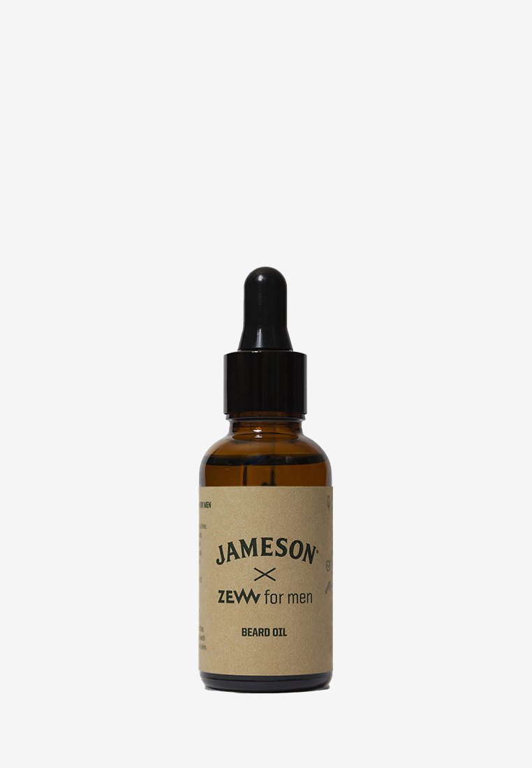 

Уход за бородой BERD OIL JAMESON Zew for Men, цвет brown