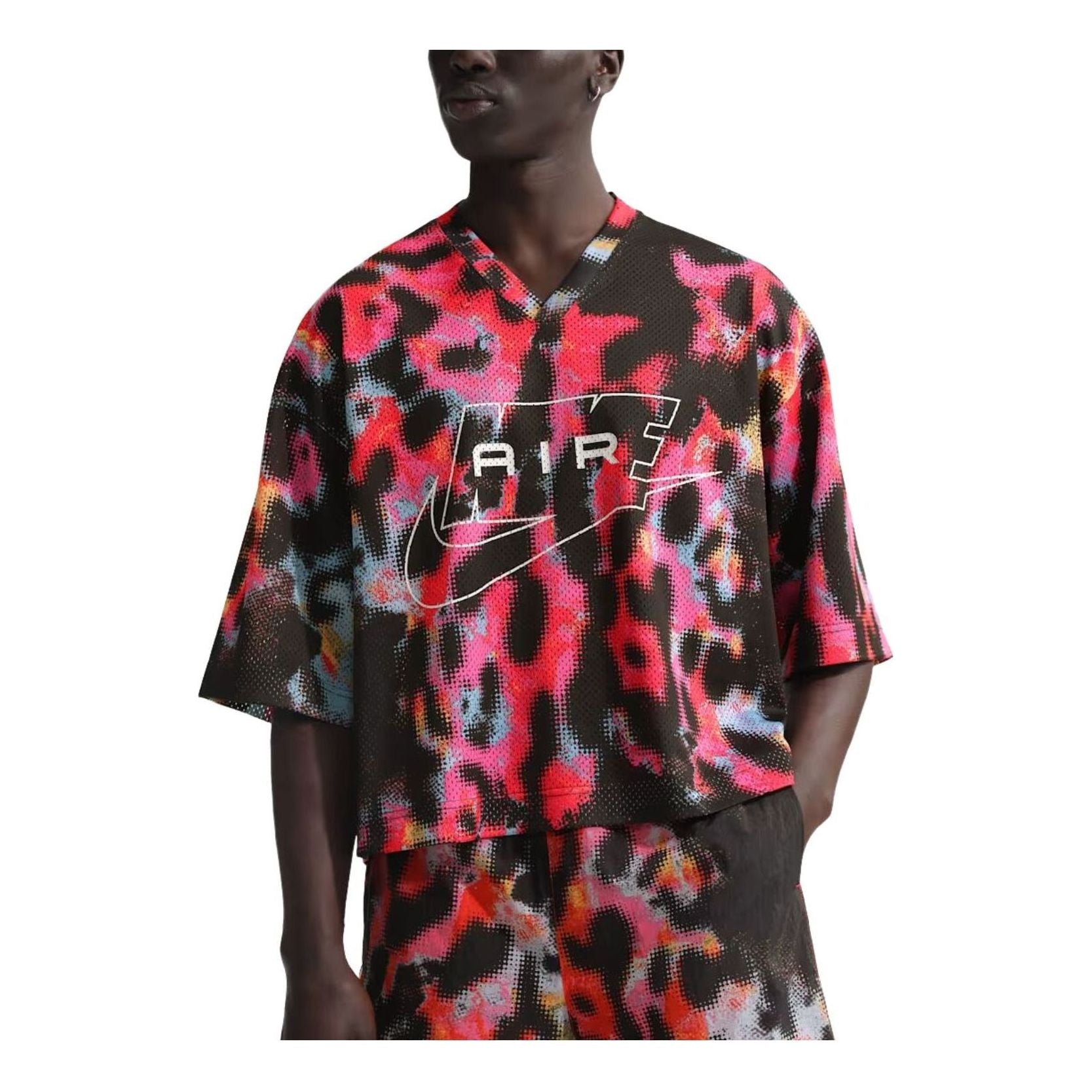 

Футболка Nike Air 'Light Crimson'