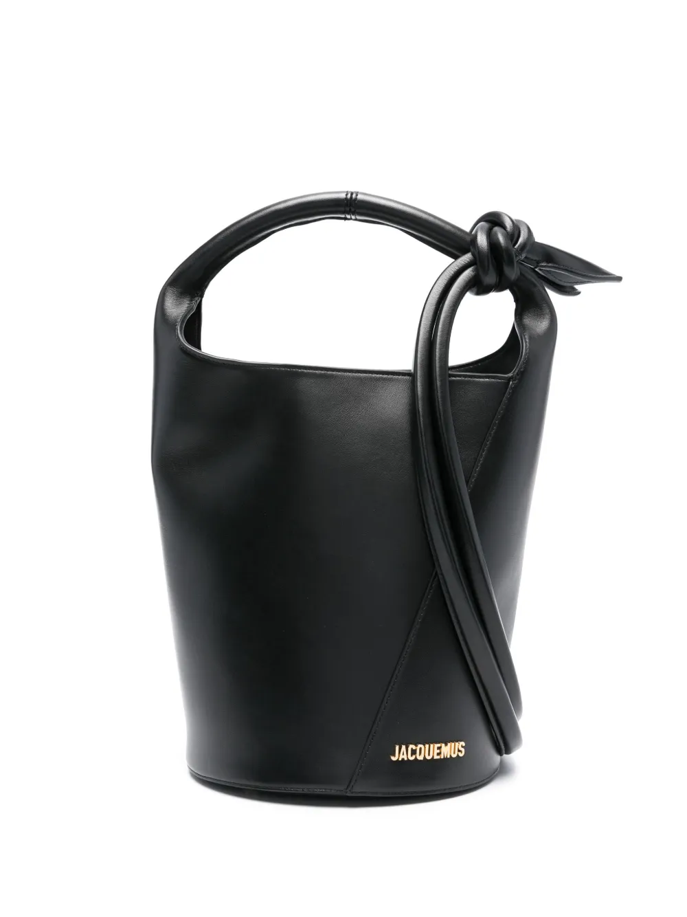 

Сумка Le Petit Tourni JACQUEMUS, черный