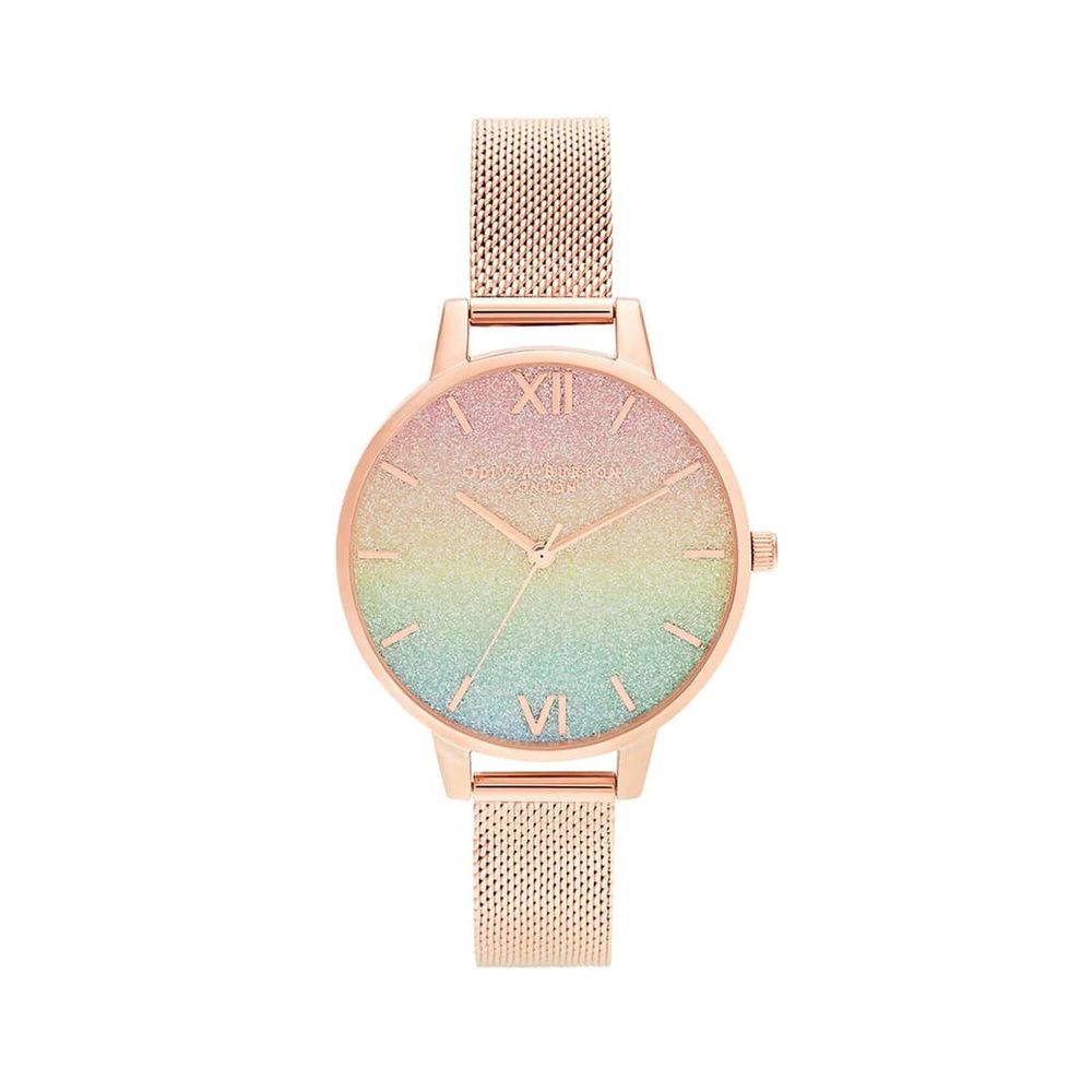 

Женские часы Olivia Burton multi Steel