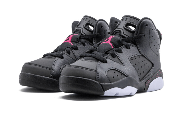 Баскетбольные кроссовки Air 6 Kids PS Jordan — фото 2