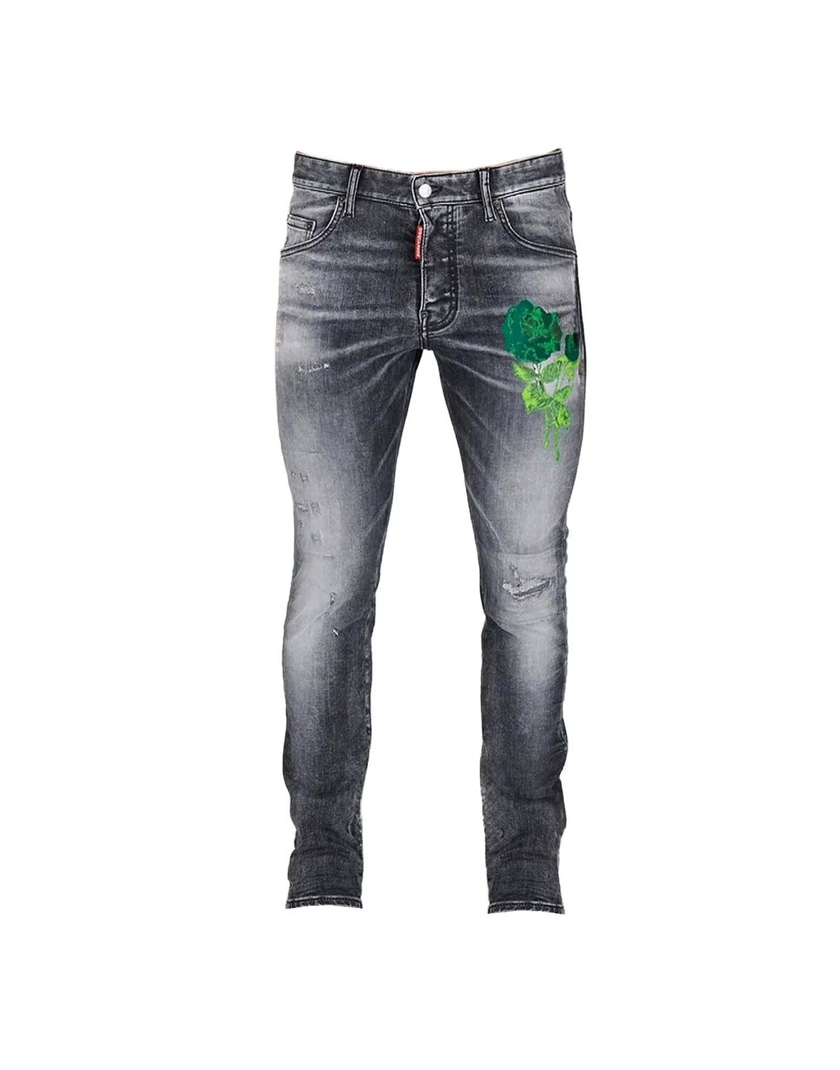 

Джинсы Dsquared2, черный