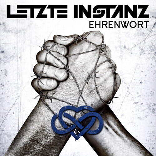 

CD диск Letzte Instanz: Ehrenwort