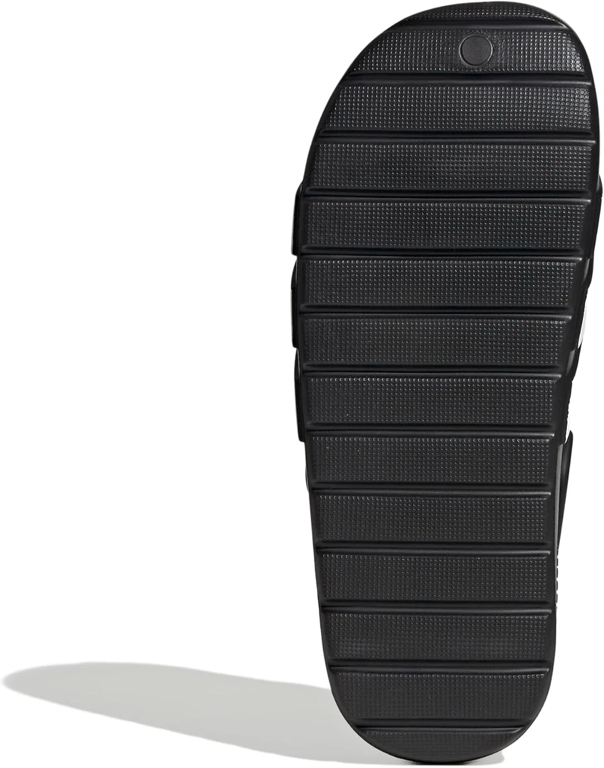 Сабо унисекс Adidas Adilette 2.0, Core Black Cloud White Core Black — фото 3
