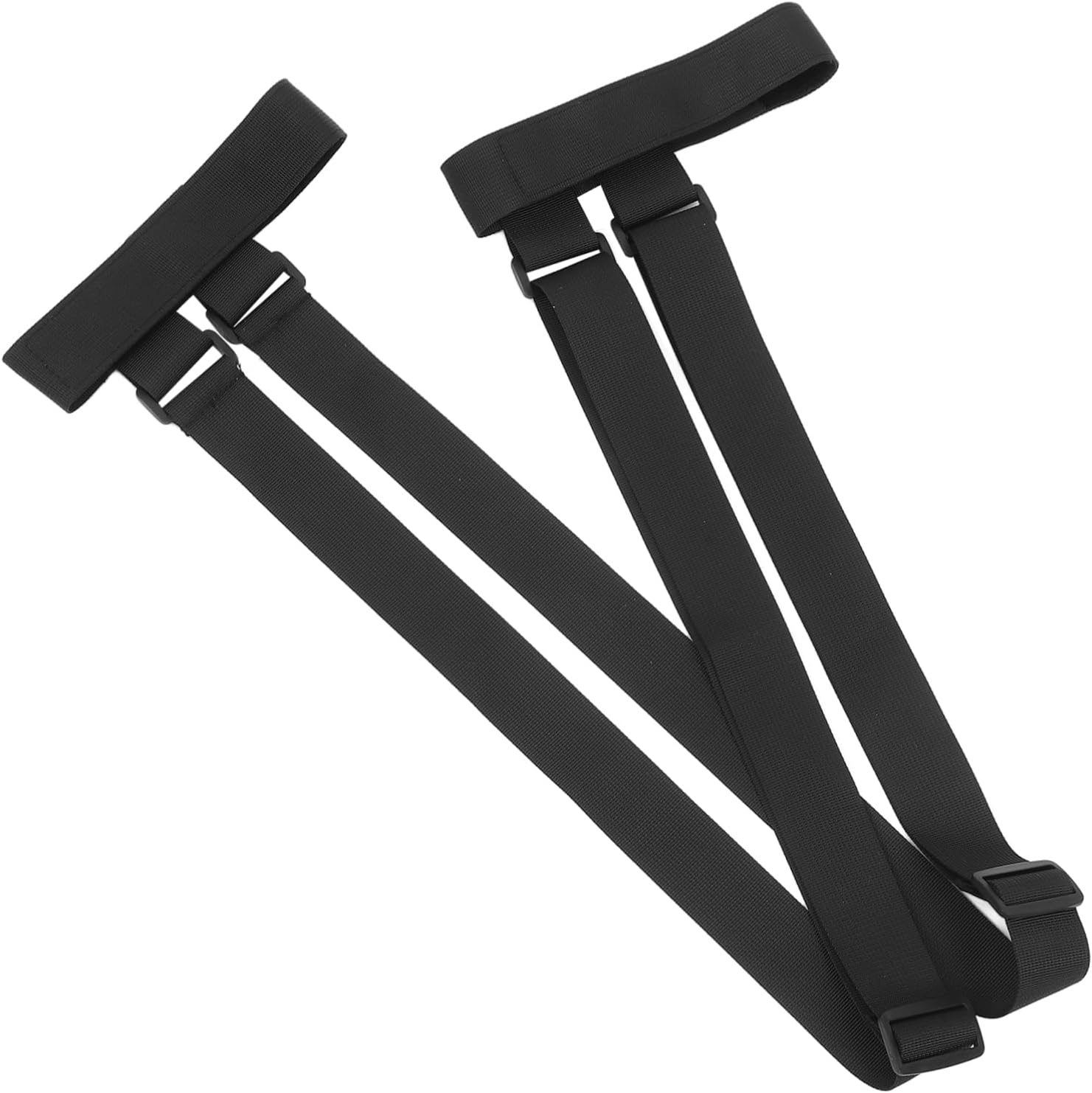 

Плечевой ремень Luxshiny для переноски скейтборда, сноуборда, регулируемый двойной ремень для удобной транспортировки досок, совместимых с скутерами и другими принадлежностями, Black, Черный, Плечевой ремень Luxshiny для переноски скейтборда, сноуборда, р