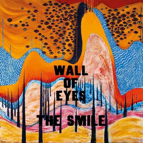 

CD диск Smile: Wall Of Eyes