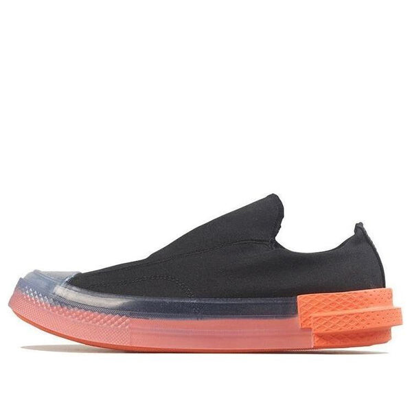 

Кроссовки all star disrupt cx low 'black wild mango' Converse, черный