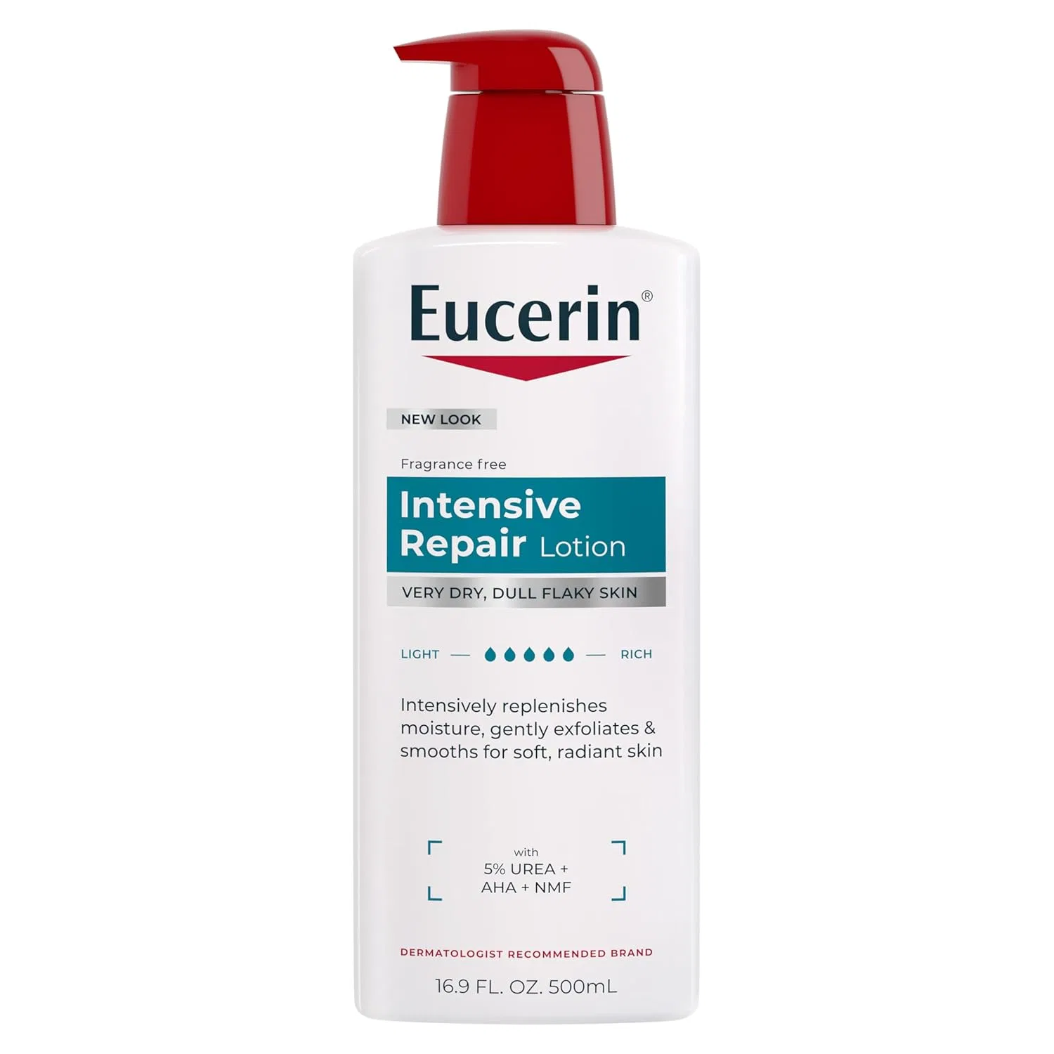Лосьон Eucerin Dry Skin Therapy Plus Intensive Repair 500 мл Eucerin