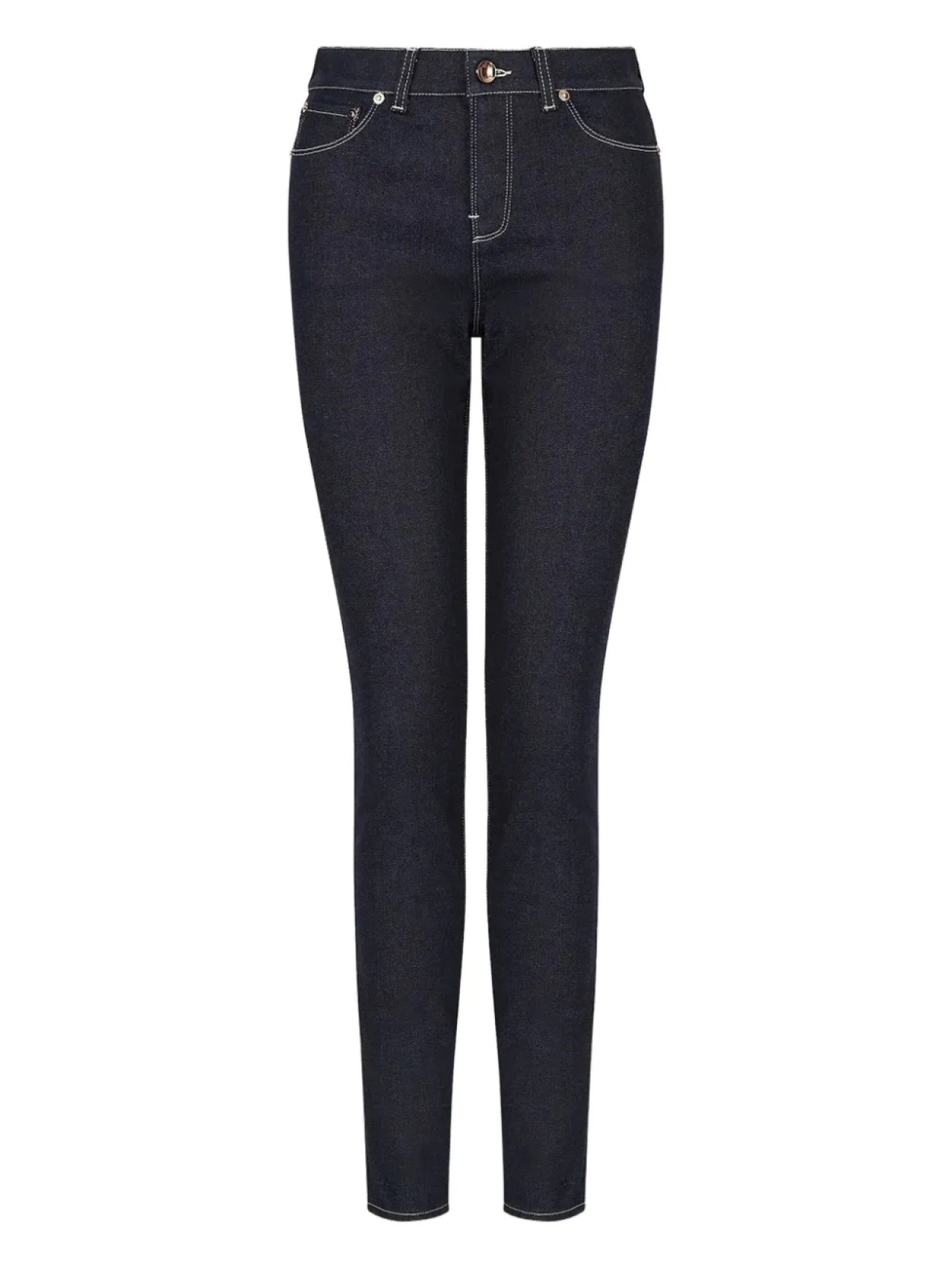

Джинсы Giorgio Armani slim fit, синий