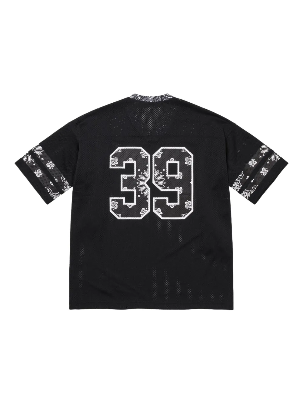 Футболка Bandana Football Supreme, черный — фото 2