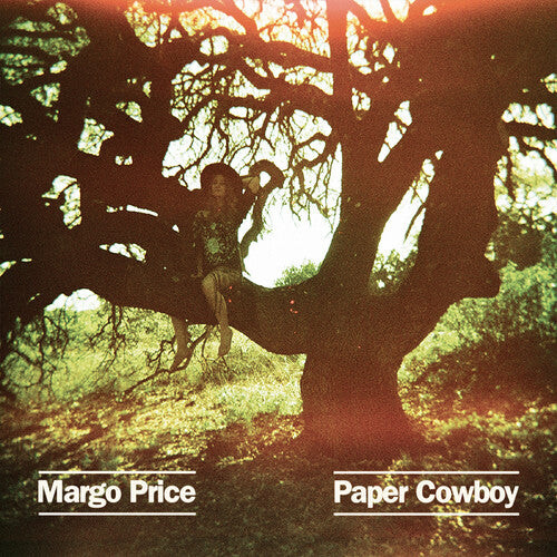 

Сингл 7" Price, Margo: Paper Cowboy / Good Luck