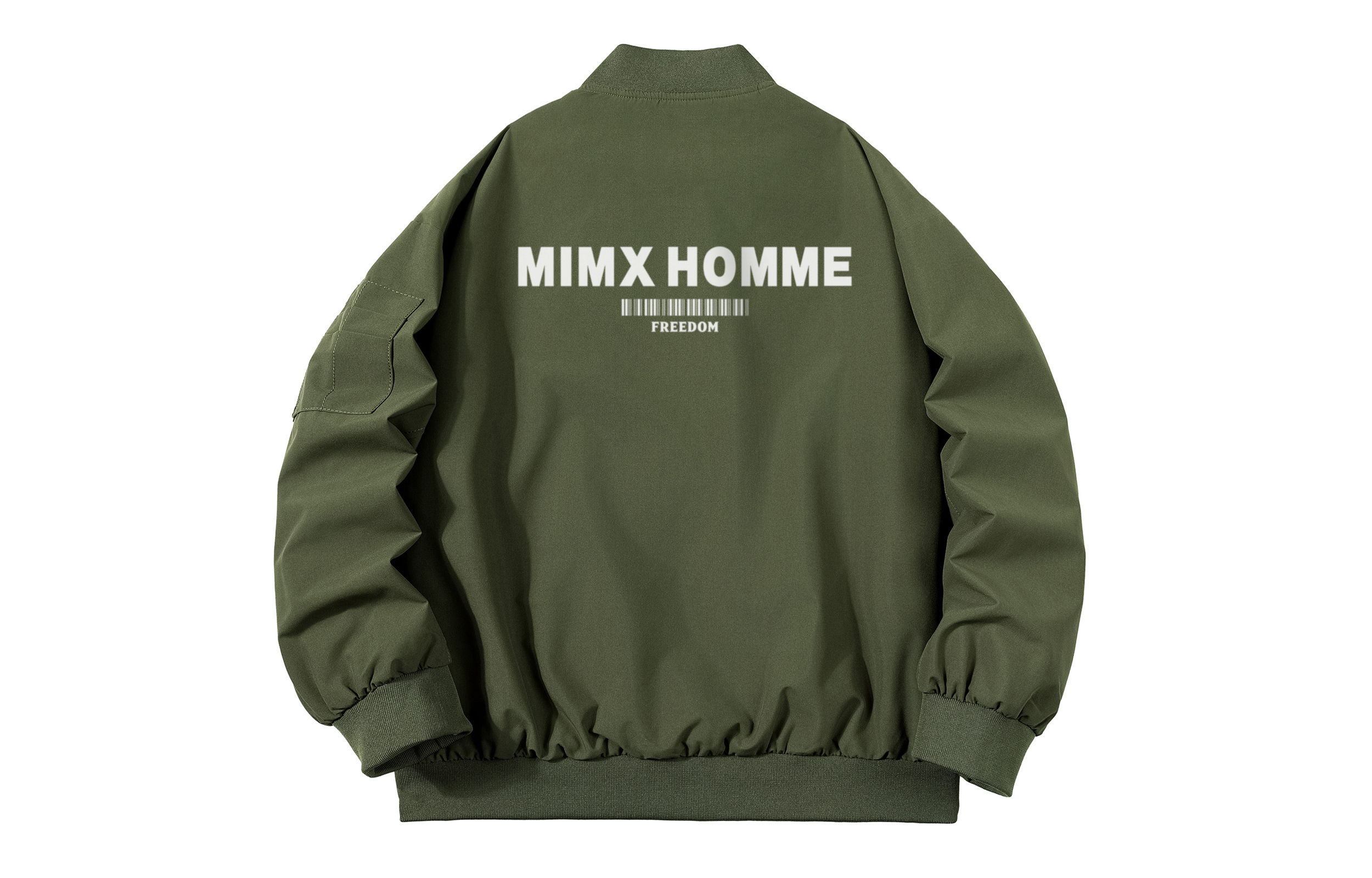 

Mimx Homme Куртка Unisex, Army Green (Padded)