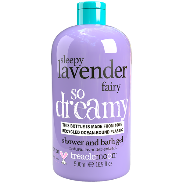 

Гель для душа и ванны, 500 мл Treaclemoon Sleepy lavender fairy