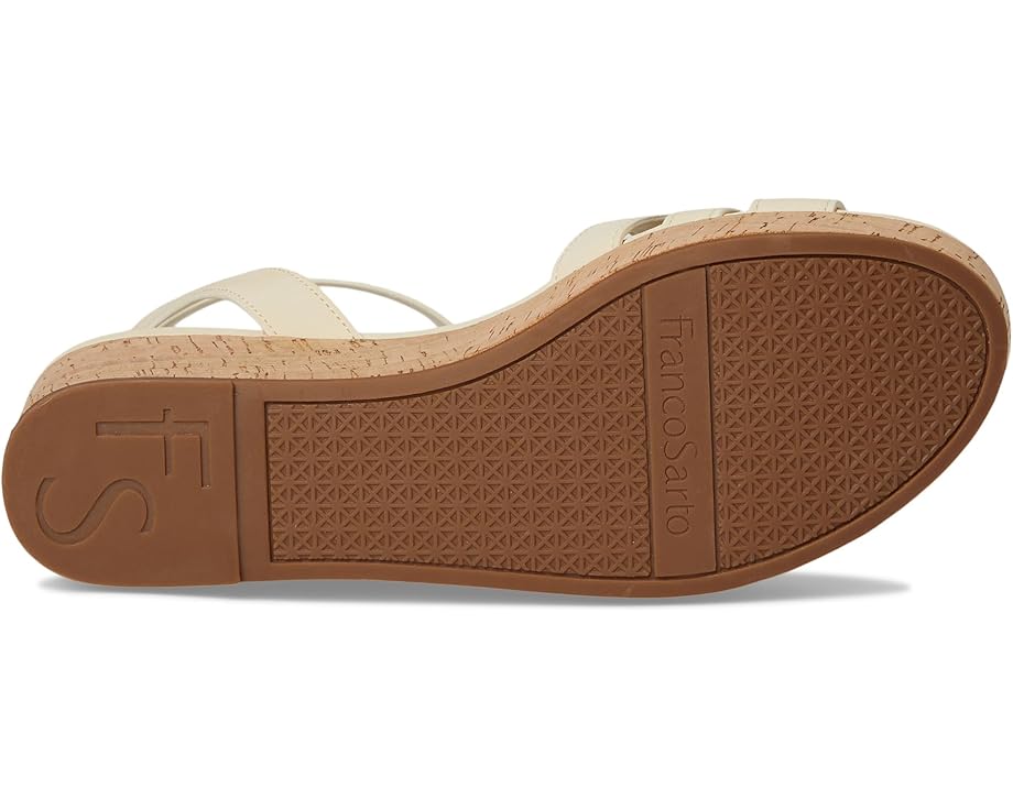 Туфли Franco Sarto Pheobe, цвет Ivory White — фото 3