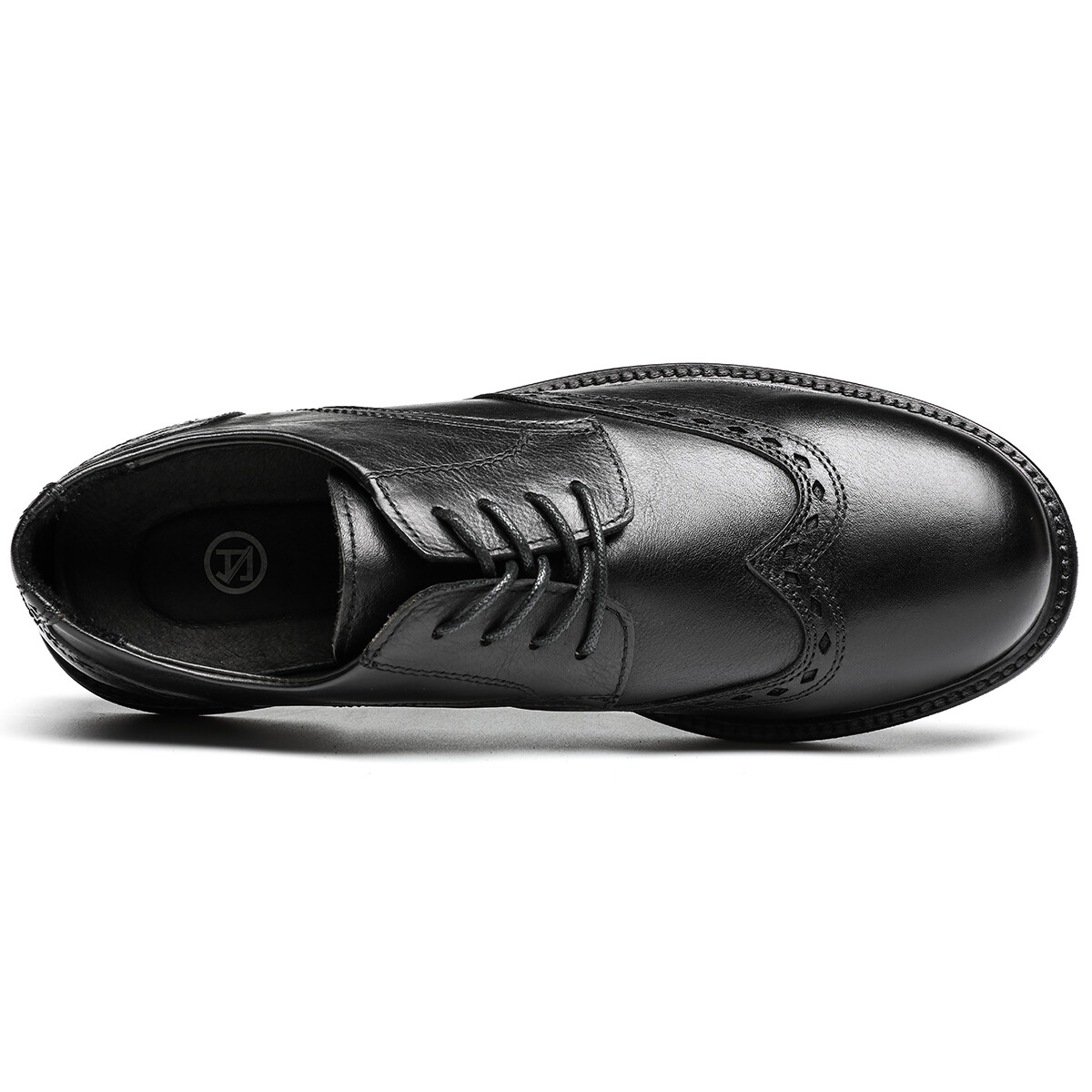 Туфли DIENGRLEY Dress Shoes Men Low-Top — фото 3