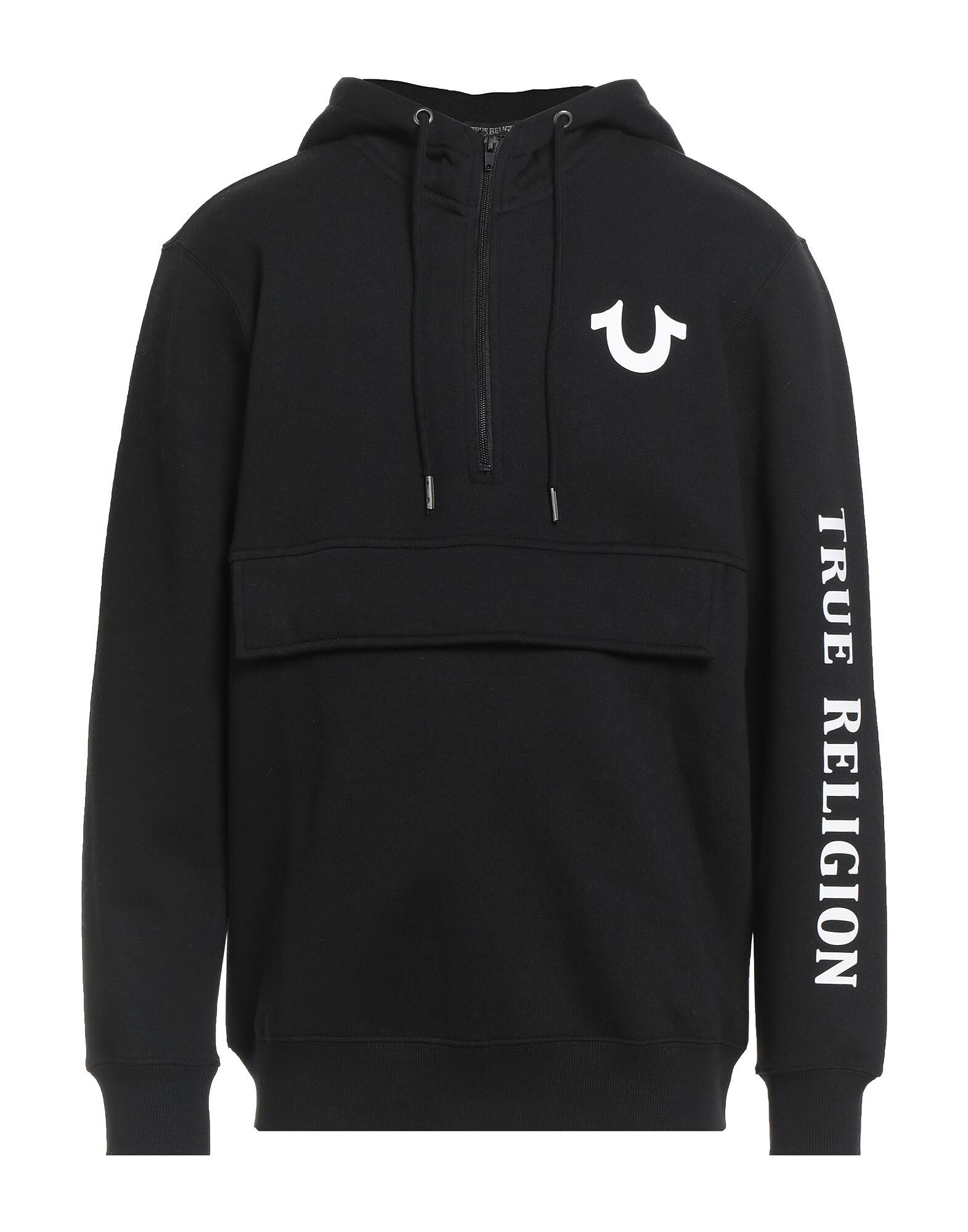 

Толстовка True Religion, черный