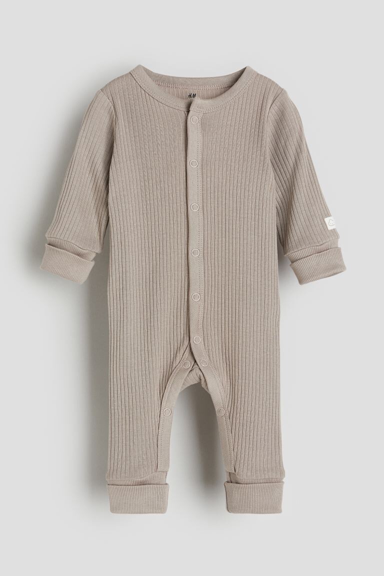 

Комбинезон, чтобы расти вместе H&M, бежевый
