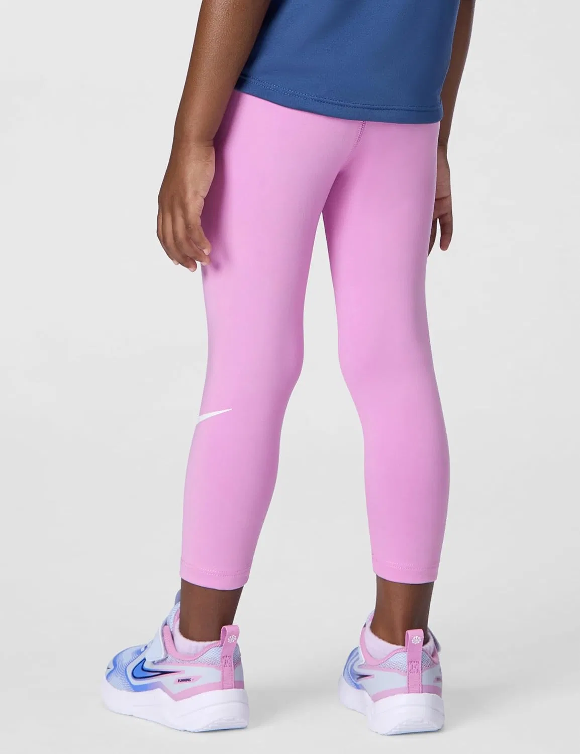 Леггинсы Dri-FIT Nike One, Light Magenta — фото 3