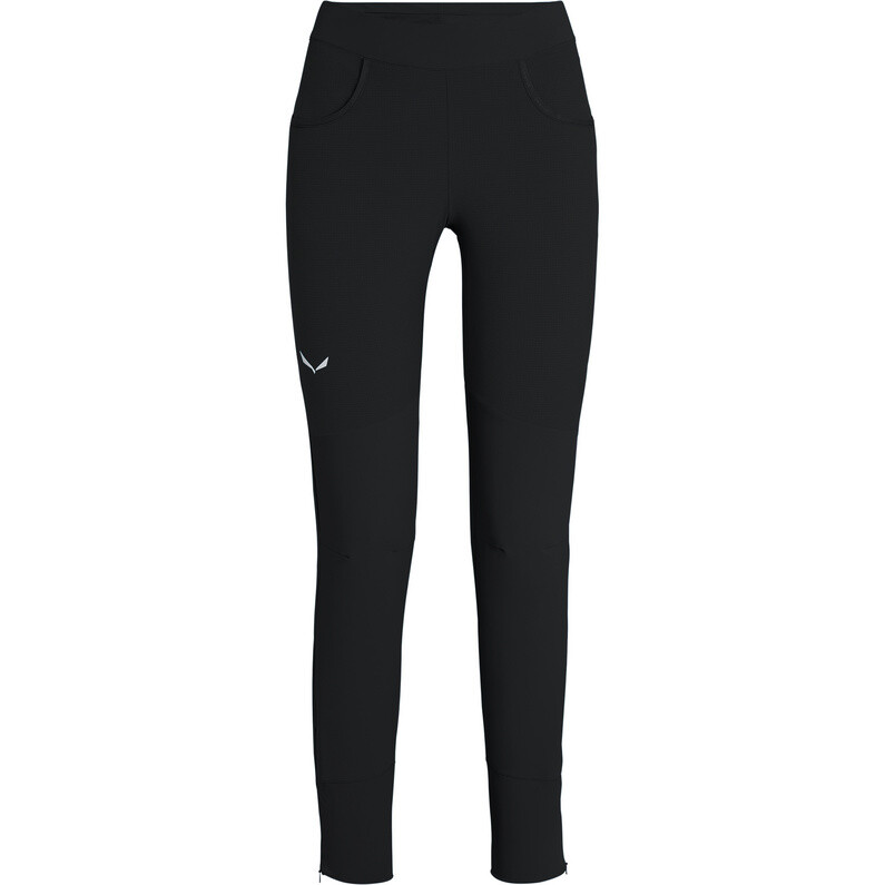 

Женские брюки Agner Salewa, черный