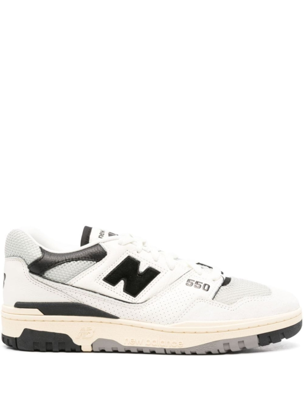 

New Balance кроссовки BB550, серый