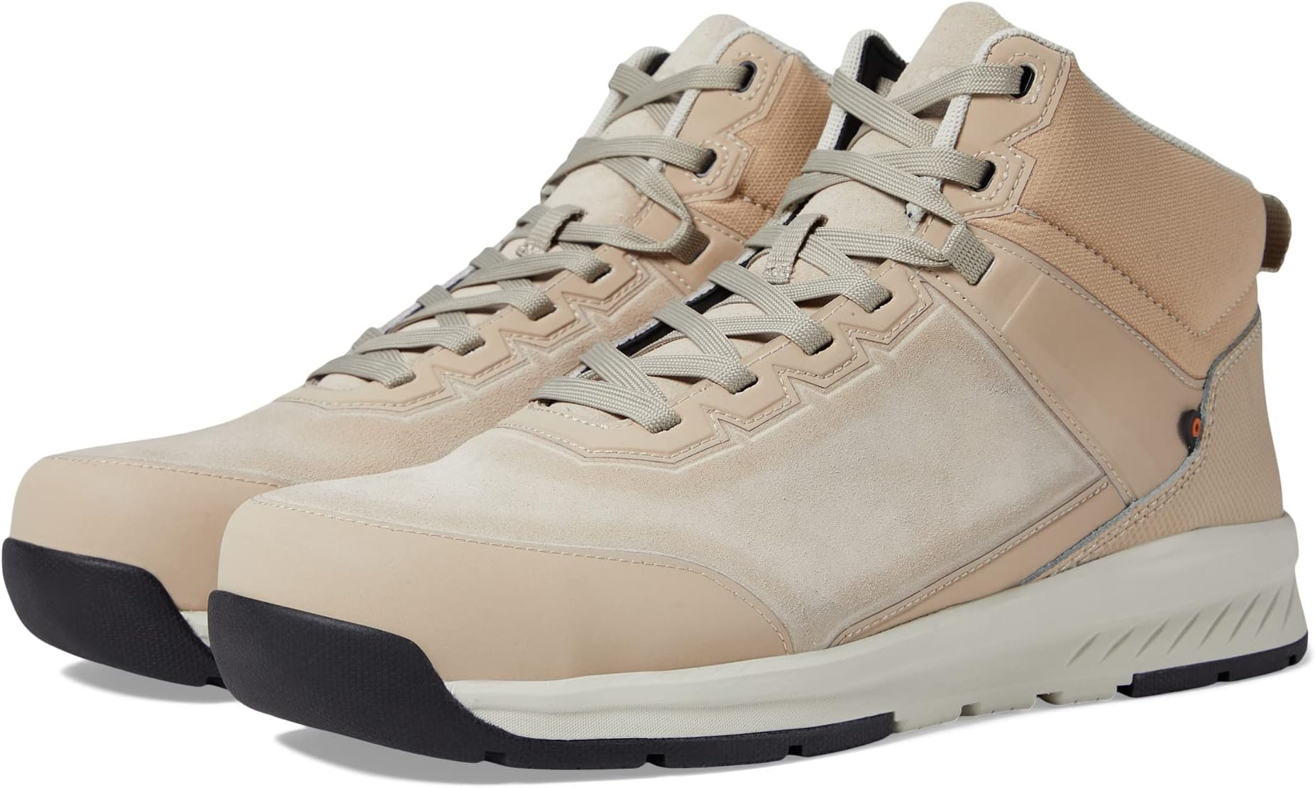 

Кроссовки Bogs Slate Mid Suede CT, цвет Taupe Suede