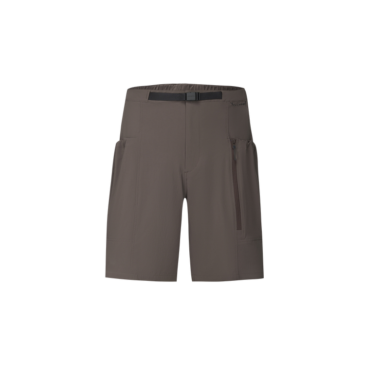 

Спортивные шорты allterrain мужские DESCENTE, коричневый