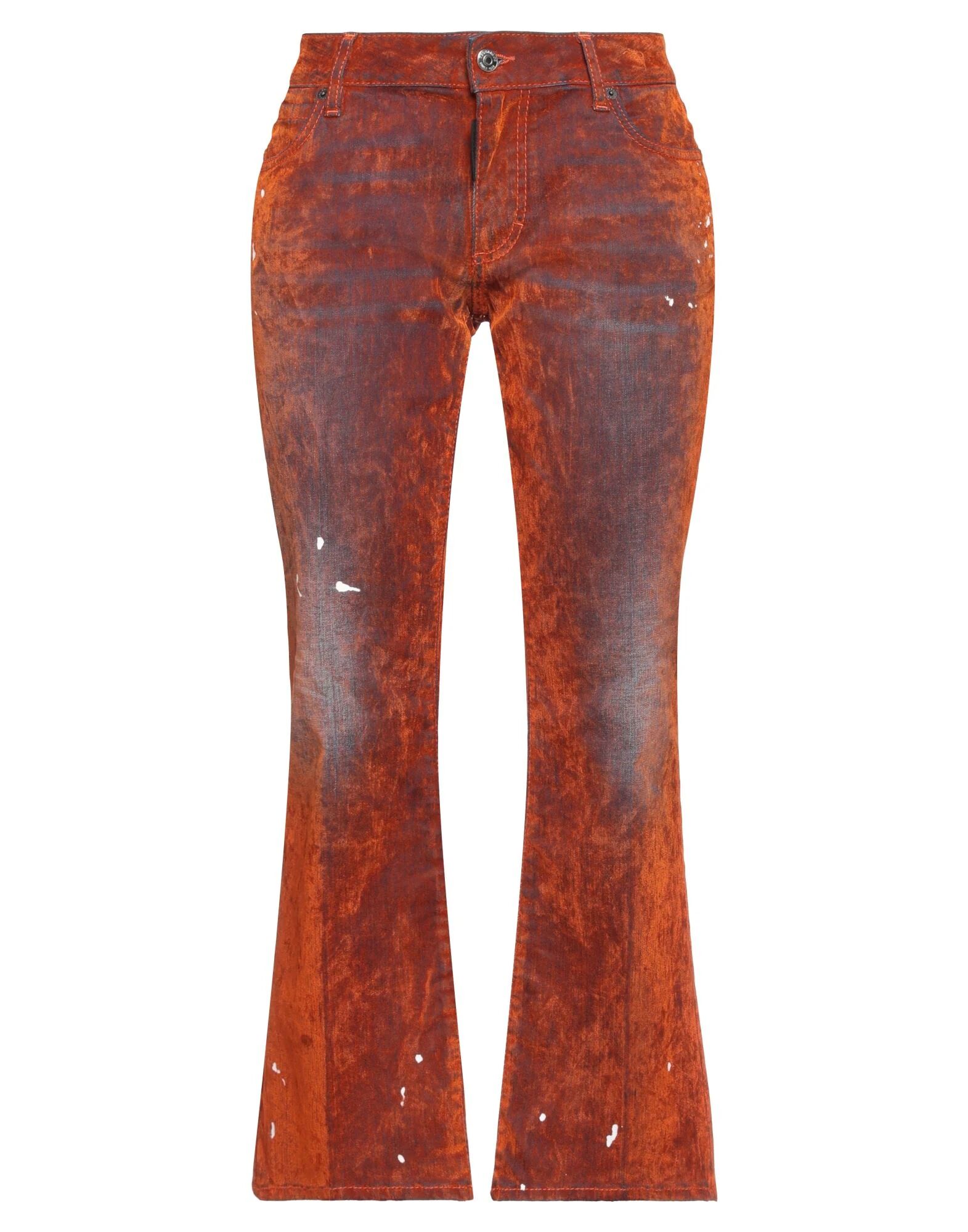 

Брюки Dsquared2, бордовый