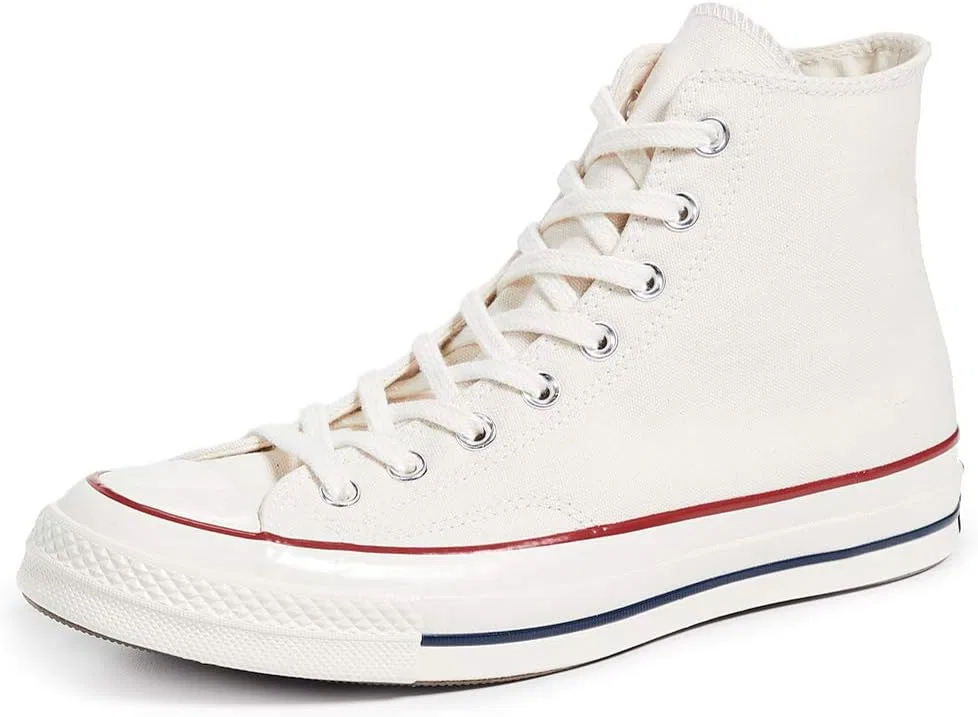 Кроссовки Converse Chuck Taylor All Star 70 HI бежевого цвета (мужские)