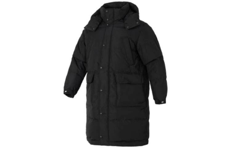 

Мужской пуховик New Balance, цвет Black, Черный, Мужской пуховик New Balance, цвет Black