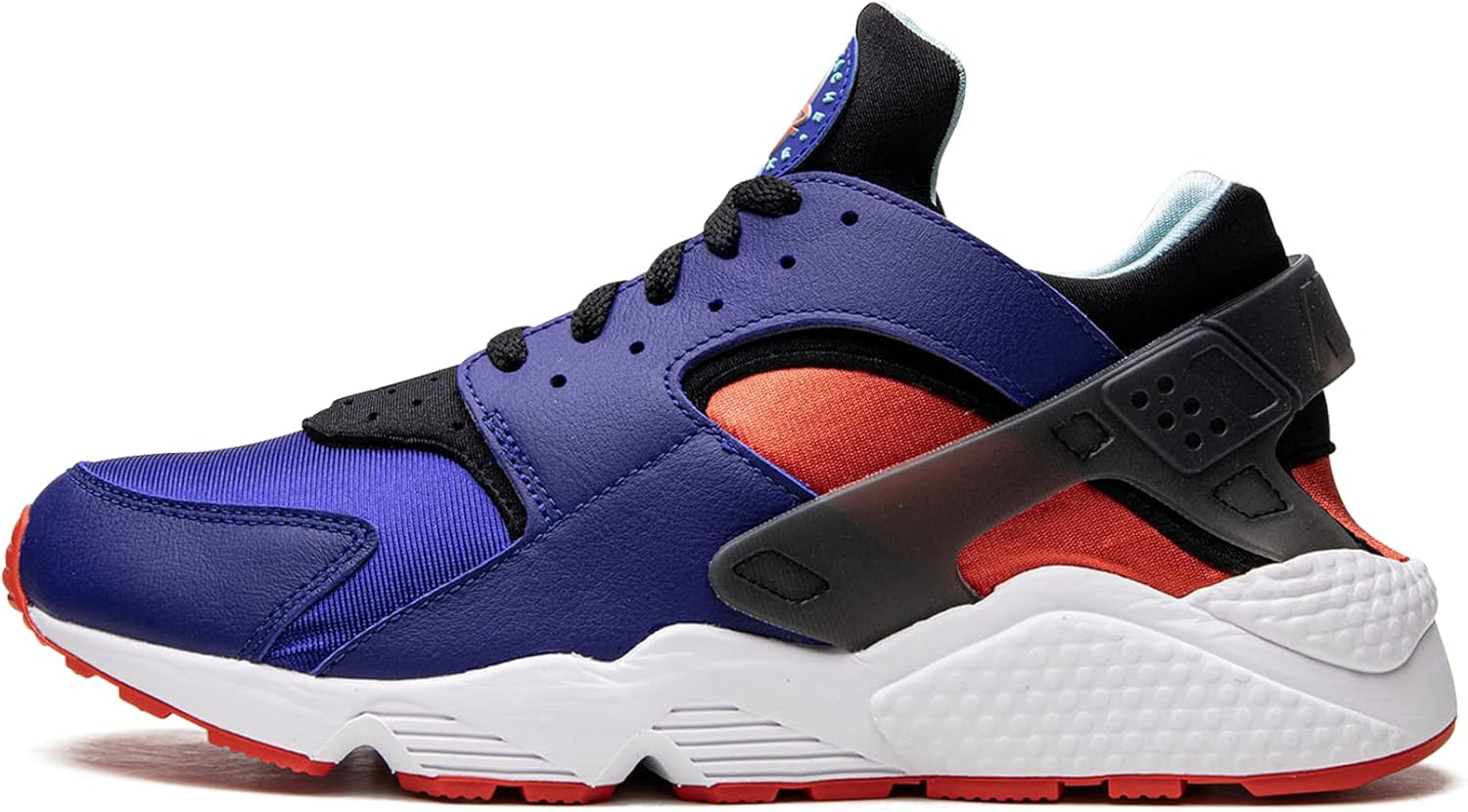 

Мужские кроссовки Nike, черный/оранжевый