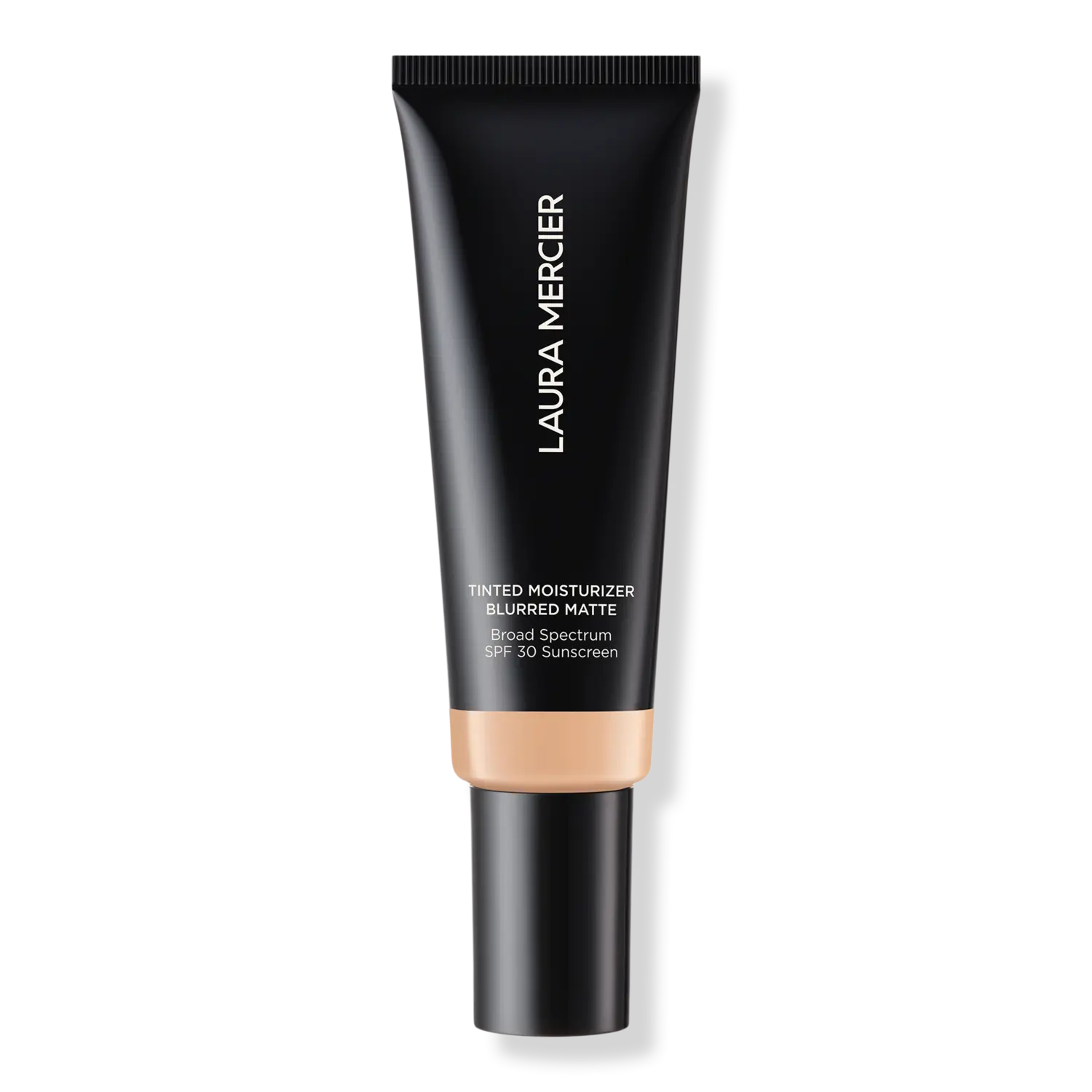 

Увлажняющий тонирующий крем без масел, матирующий, с SPF 30. Laura Mercier, 2C Oak (light with cool undertones)
