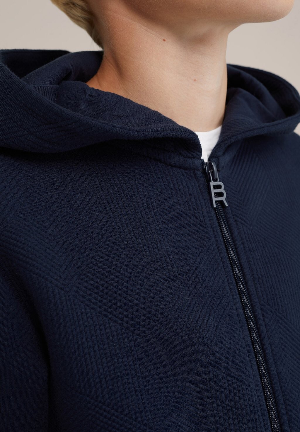 

Толстовка RIDGE WE Fashion, синий
