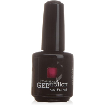 

Geleration Limited Edition Slip Into Sparkles лак для ногтей Sparkle Red Jessica