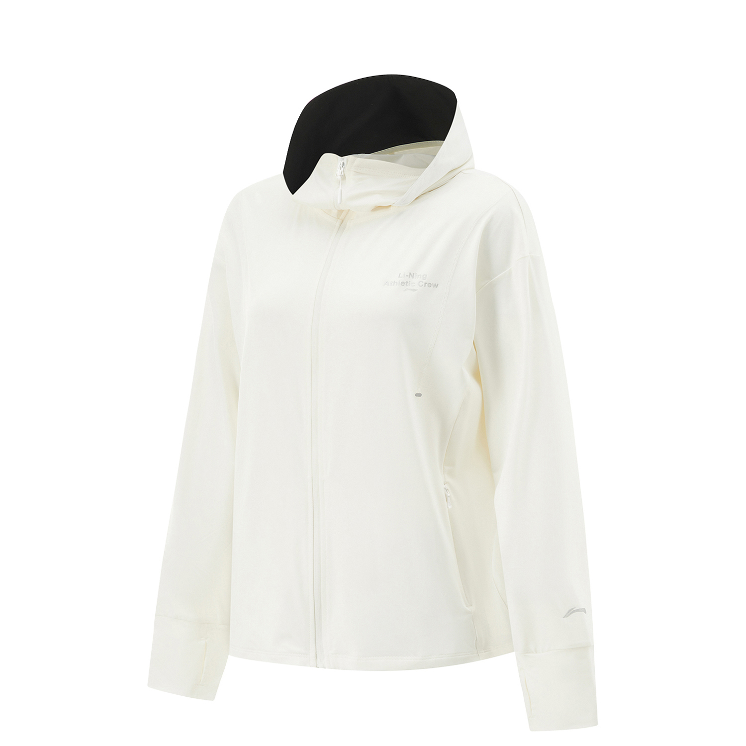 

LINING Женская куртка смузи Айвори, Ivory