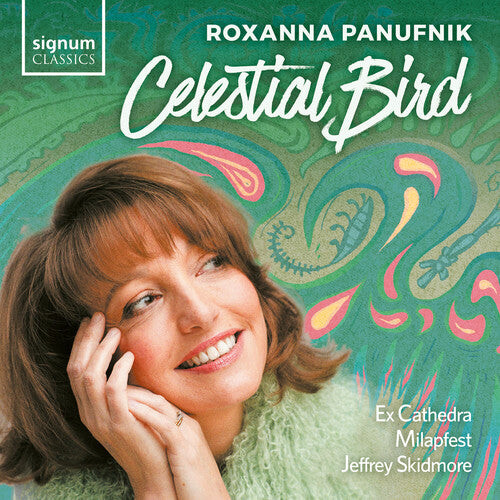 

CD диск Panfunik: Celestial Bird