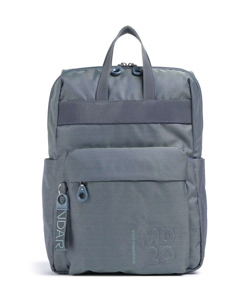 

Рюкзак Md20 из полиэстера Mandarina Duck, синий