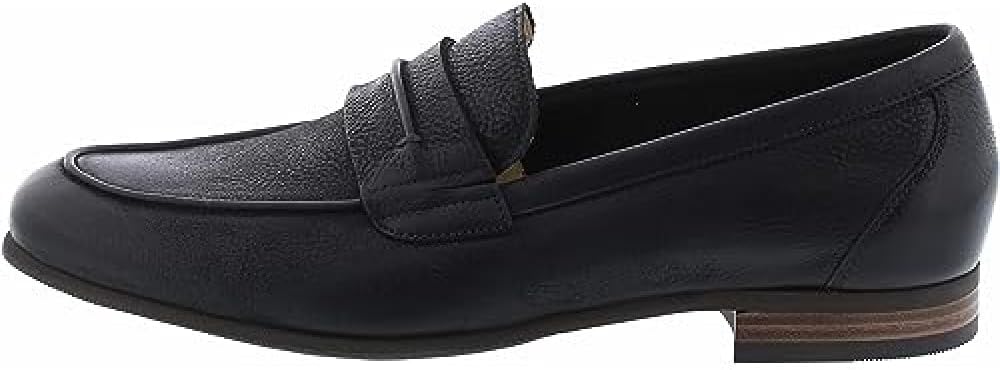 

Мокасины Sioux Herren 10420, черный