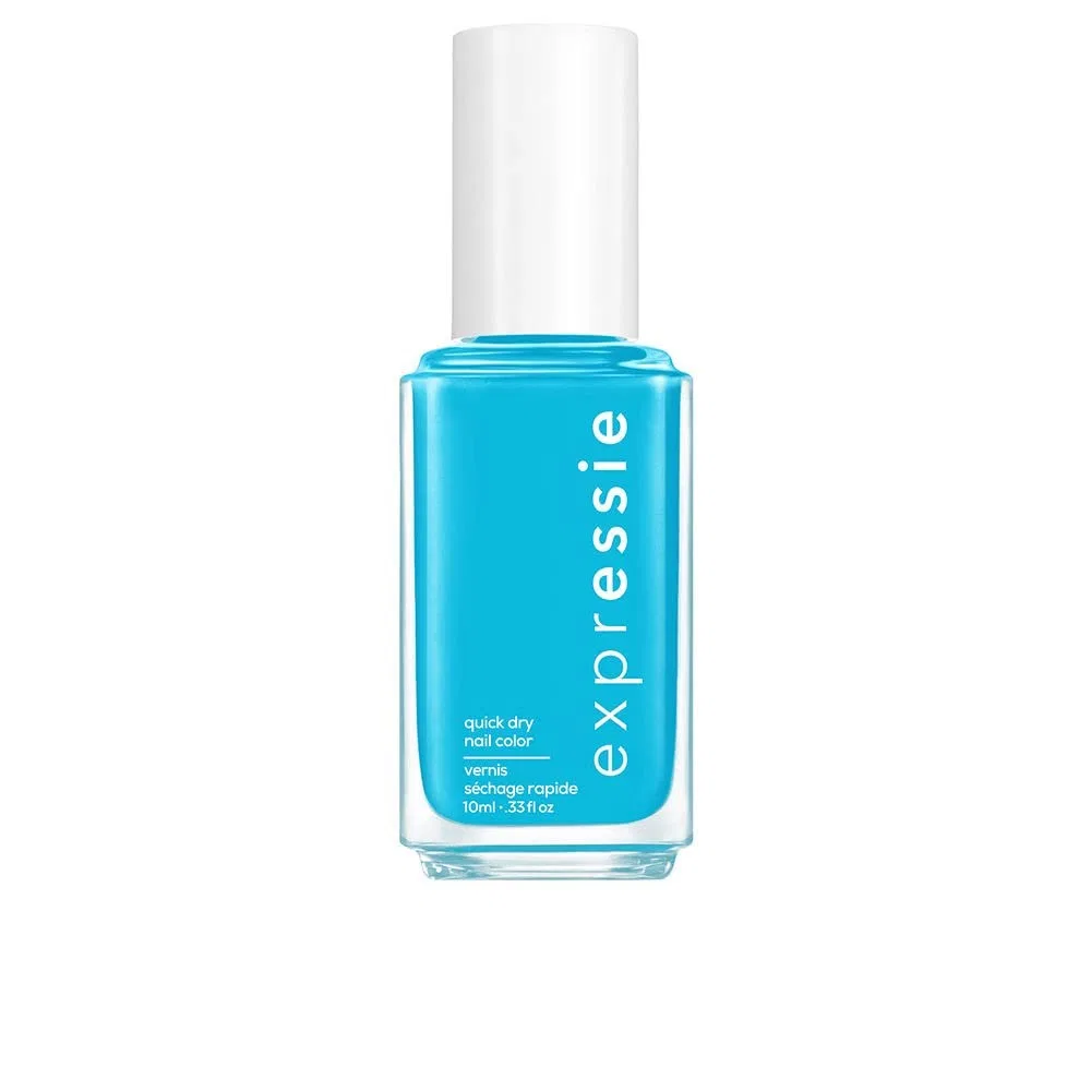 Быстросохнущий лак для ногтей Essie Expressie «485 Word on the Street», синий Essie, Blue