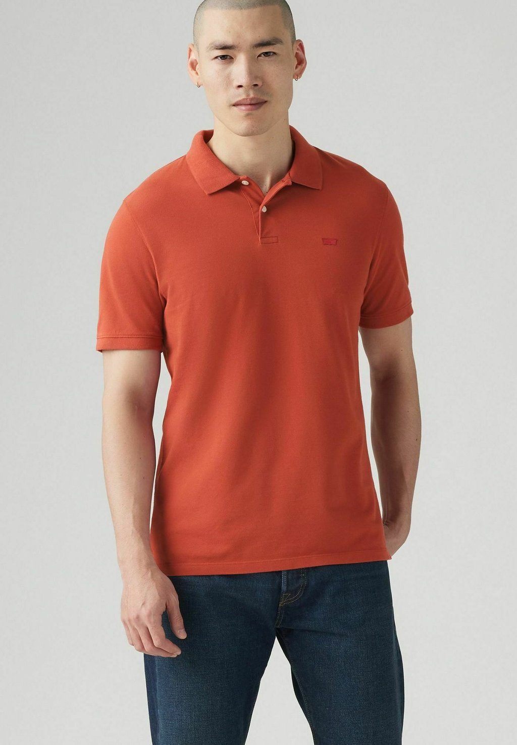 

Рубашка поло SLIM HOUSEMARK POLO Levi's, цвет Shady Glade
