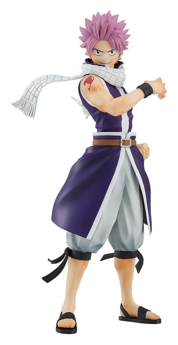 

Всплывающая парадная фигурка финального сезона Fairy Tail — Нацу Драгнил Grand Magic Games Arc Ver. Inna marka