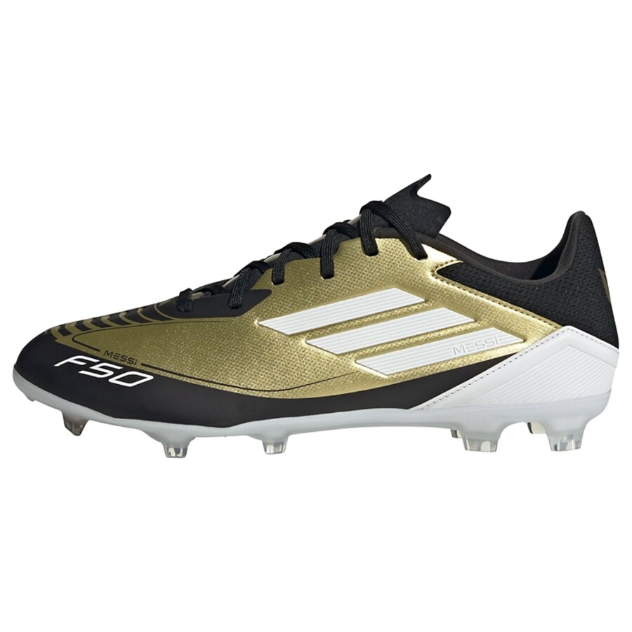 

Бутсы ADIDAS PERFORMANCE Soccer Cleats F50 League Messi, золотой