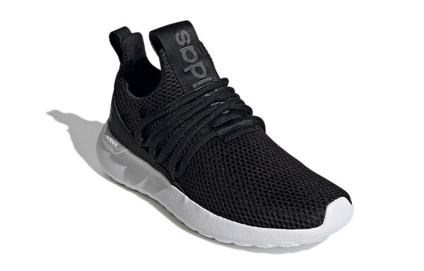 Кроссовки облегченные гонщики адаптируют 3.0 j Adidas, черный — фото 3