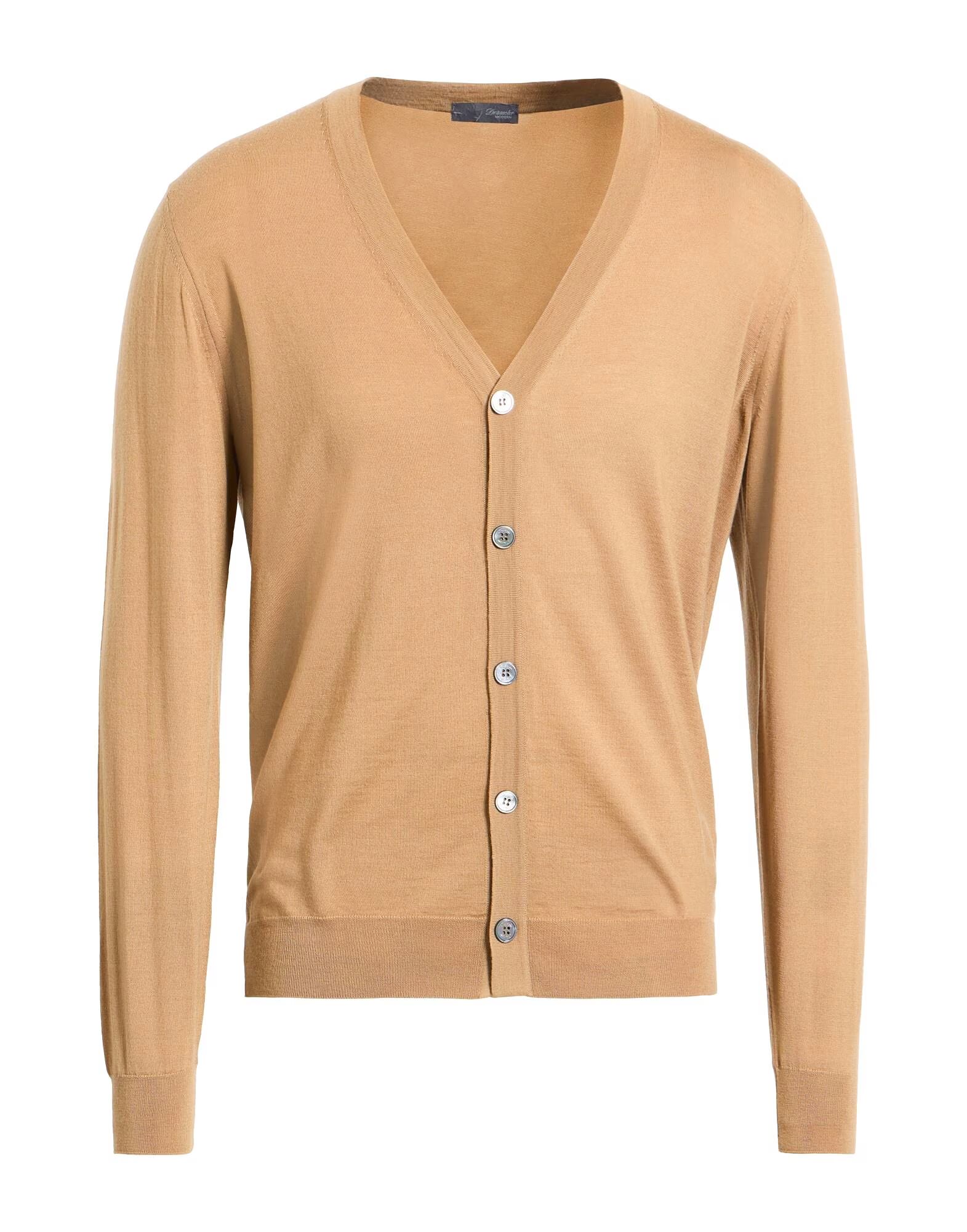 

Кардиган Drumohr, коричневый