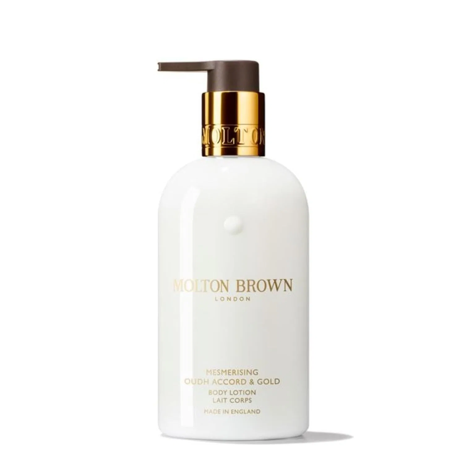 Лосьон для тела «Mesmerising Oudh Accord Gold» от Molton Brown Molton Brown